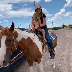 Meet your Posher, Starr